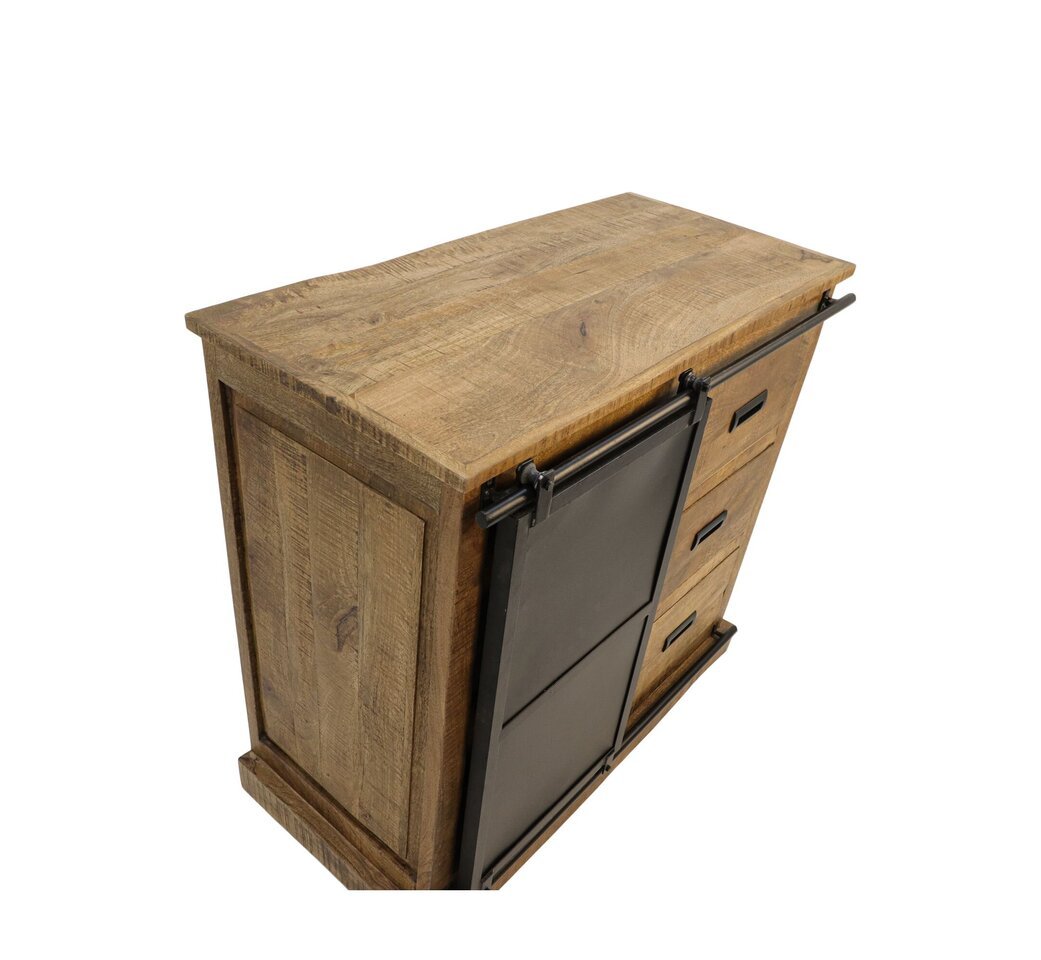 Sideboard Melbourne Mangoholz Bild 3