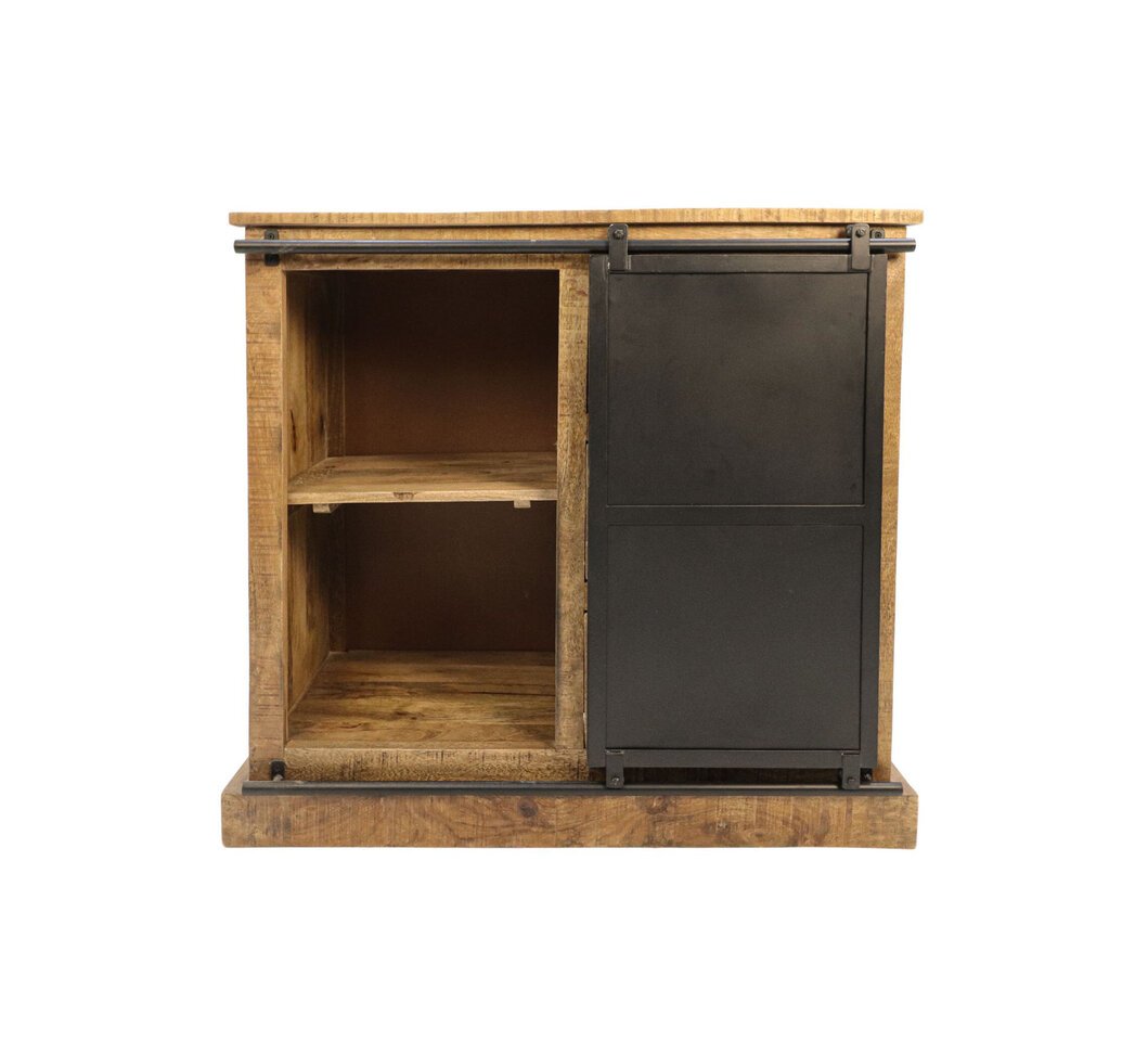 Sideboard Melbourne Mangoholz Bild 2