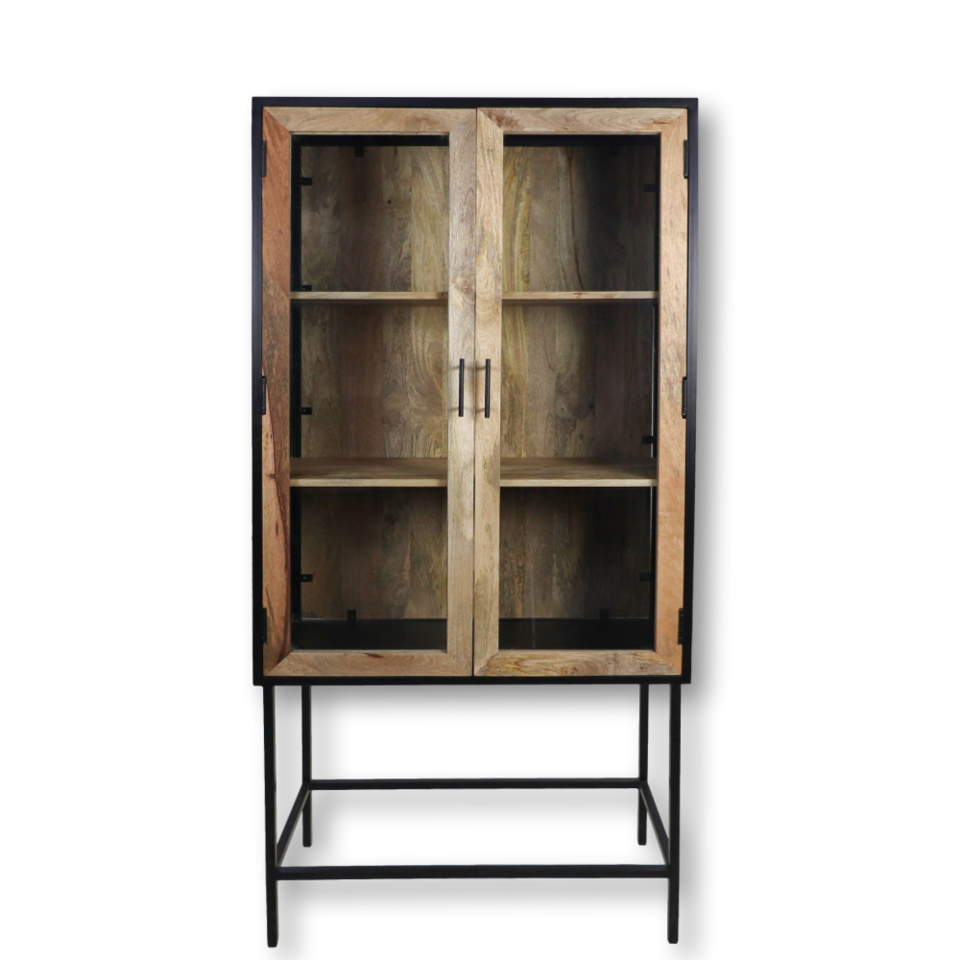Vitrine Dublin Bild 2