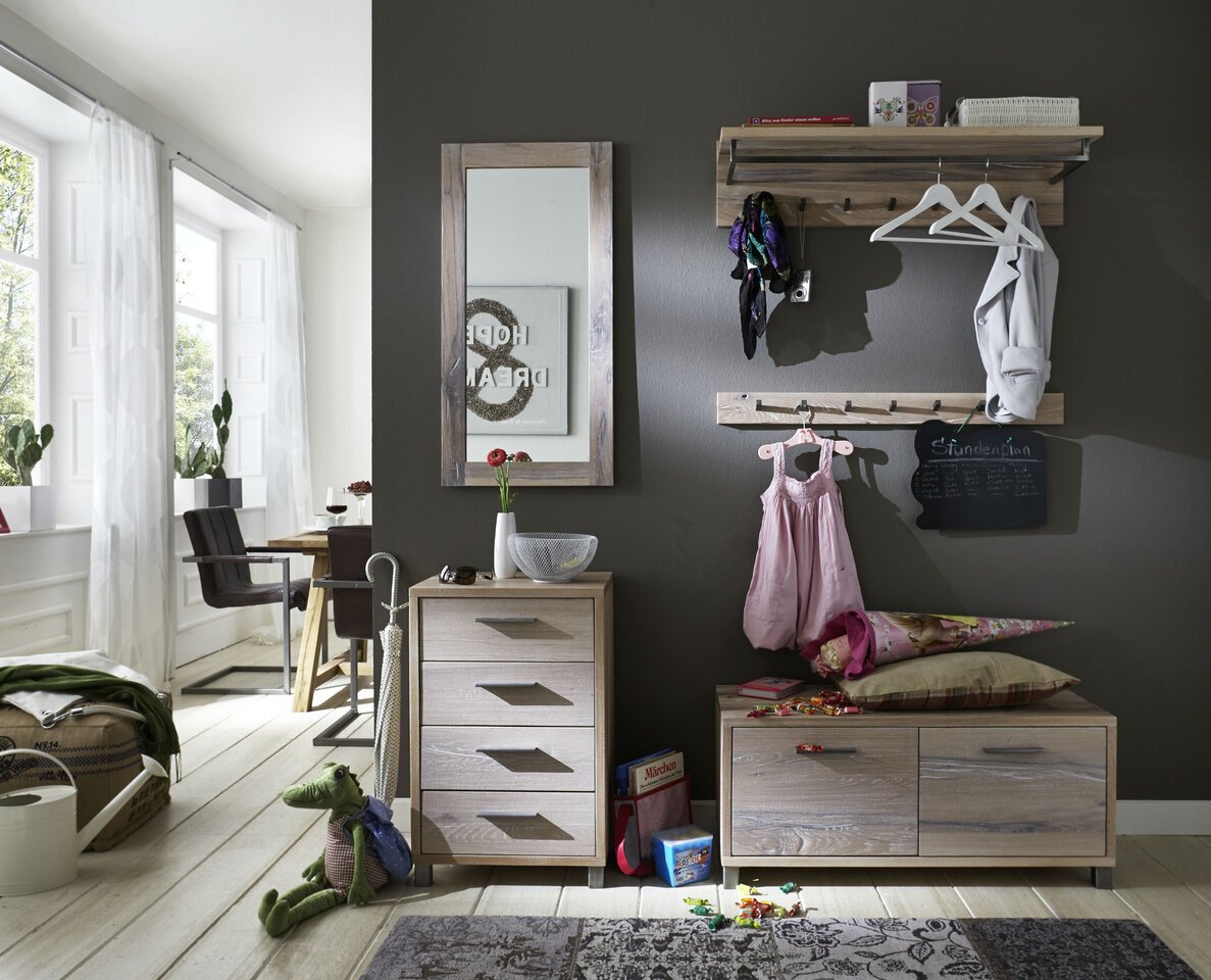 Hutablage ROCKiT lang Bild 7