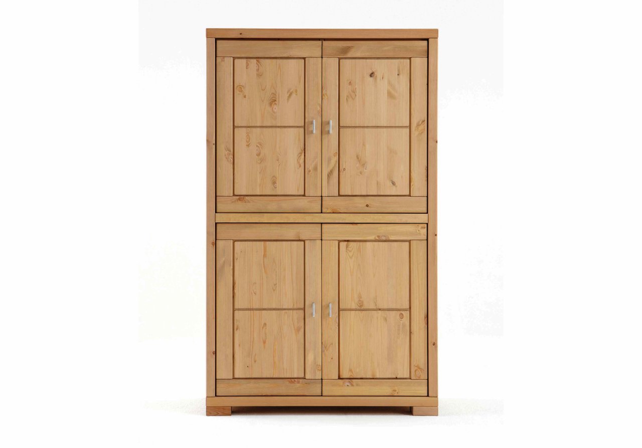 Infans Highboard I Vita aus massiver Kiefer Preview Image