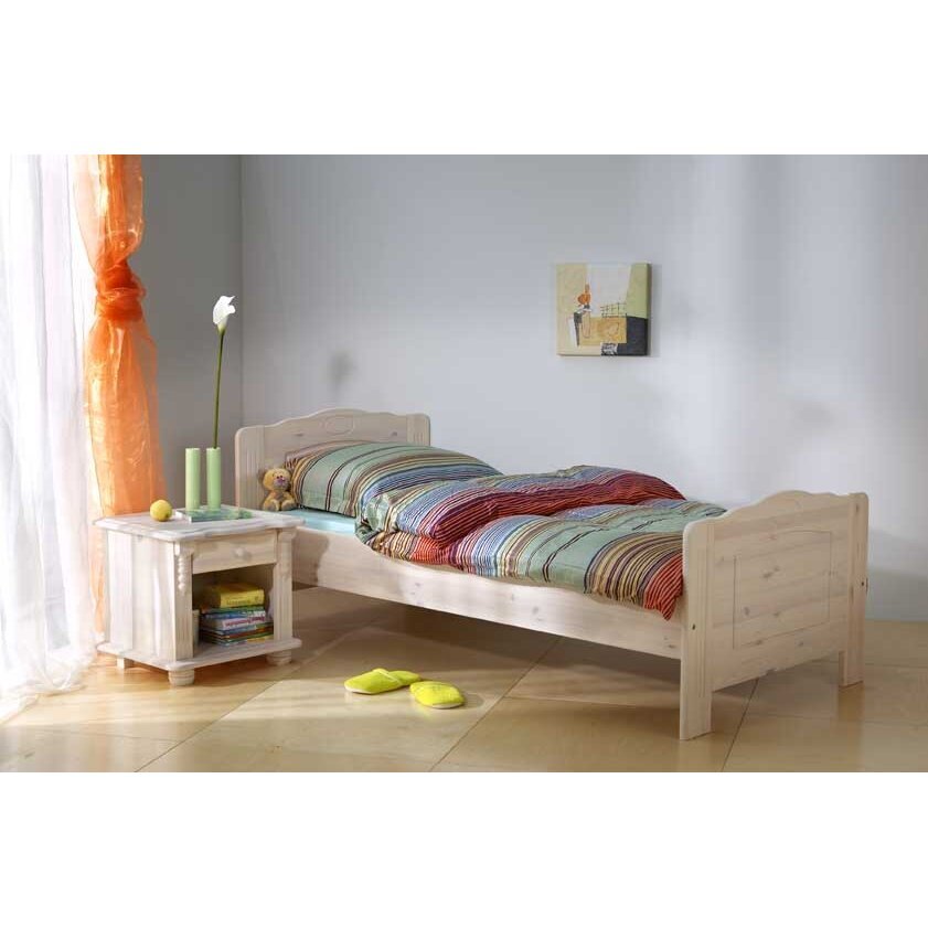 Romantik Jugendbett Landhausstil Preview Image