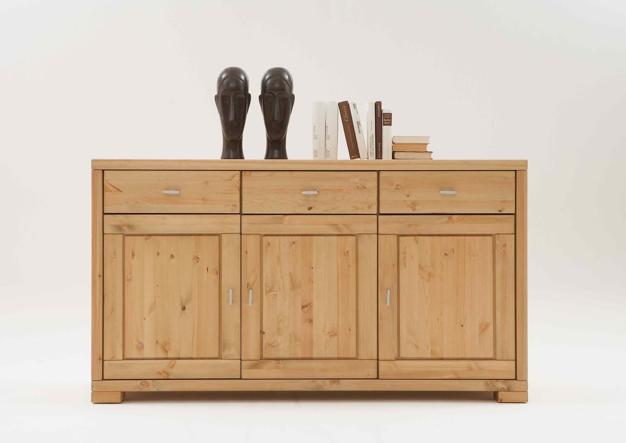 Infans Sideboard Vita aus massiver Kiefer Preview Image