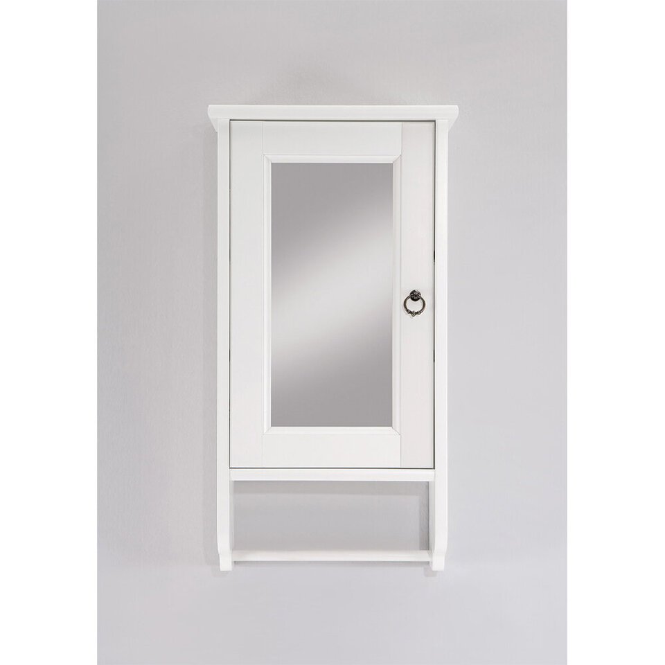 Spiegelschrank Country aus massiver Kiefer Preview Image