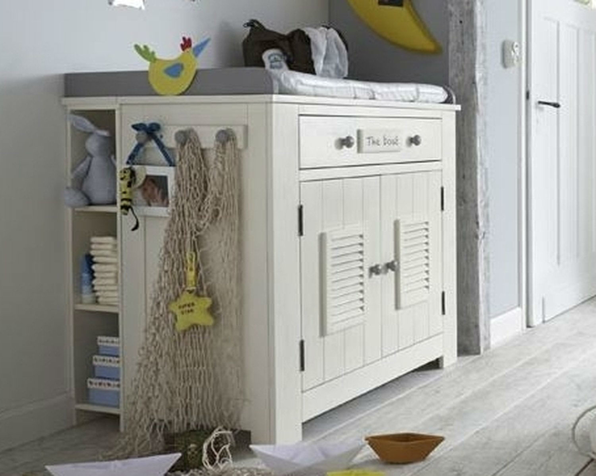 INFANSKIDS Babyzimmer Kinderzimmer Lucky Massivholz Bild 12