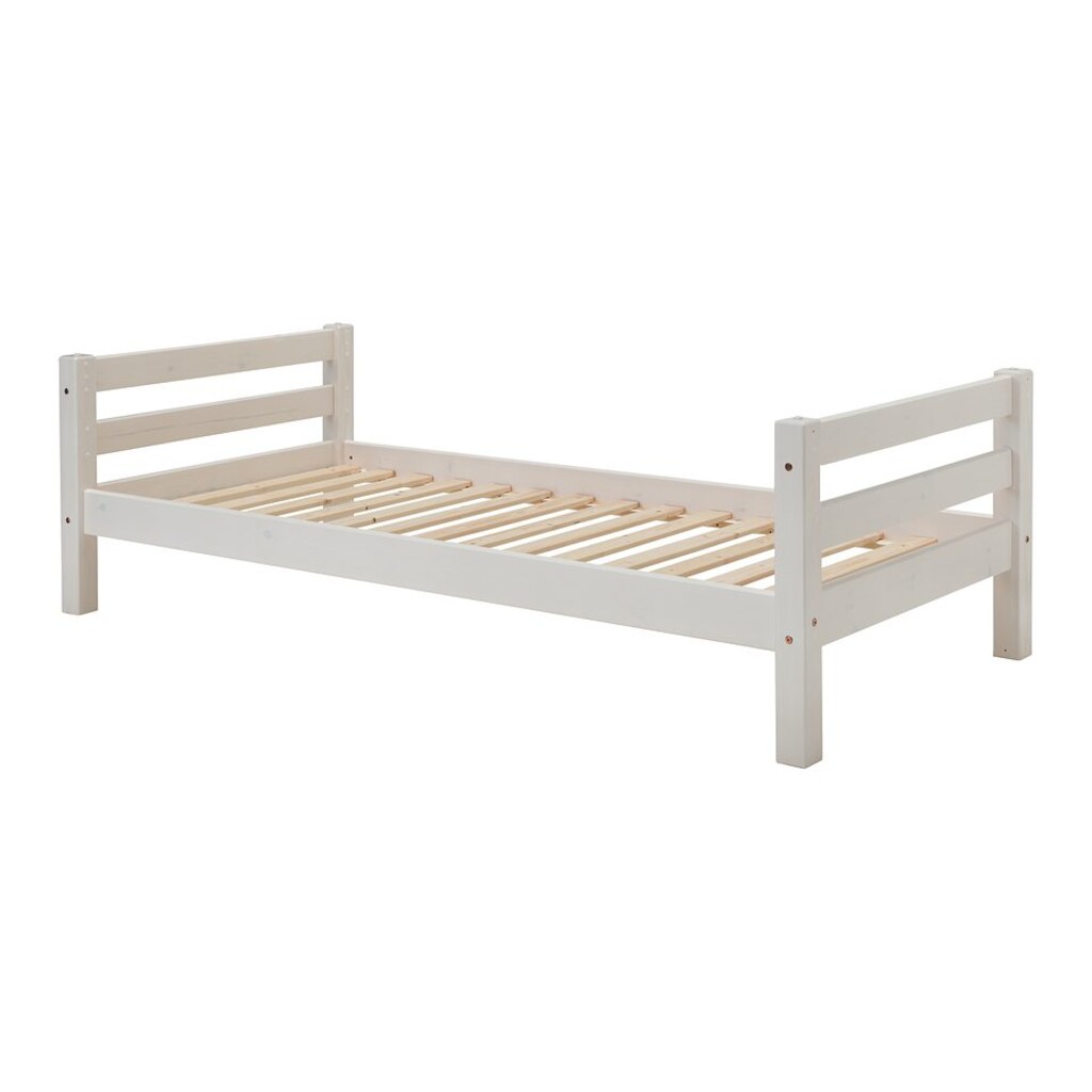 Infanskids Einzelbett aus Kiefer, Kinderbett Preview Image