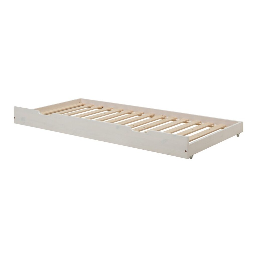 Infanskids Gästebett auf Rollen als Bettschubkasten Preview Image