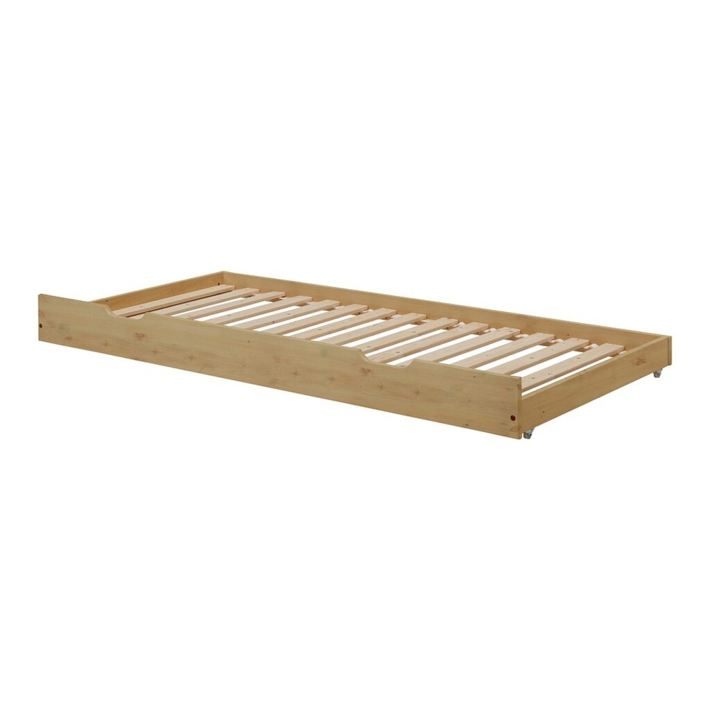Infanskids Gästebett auf Rollen als Bettschubkasten Bild 3