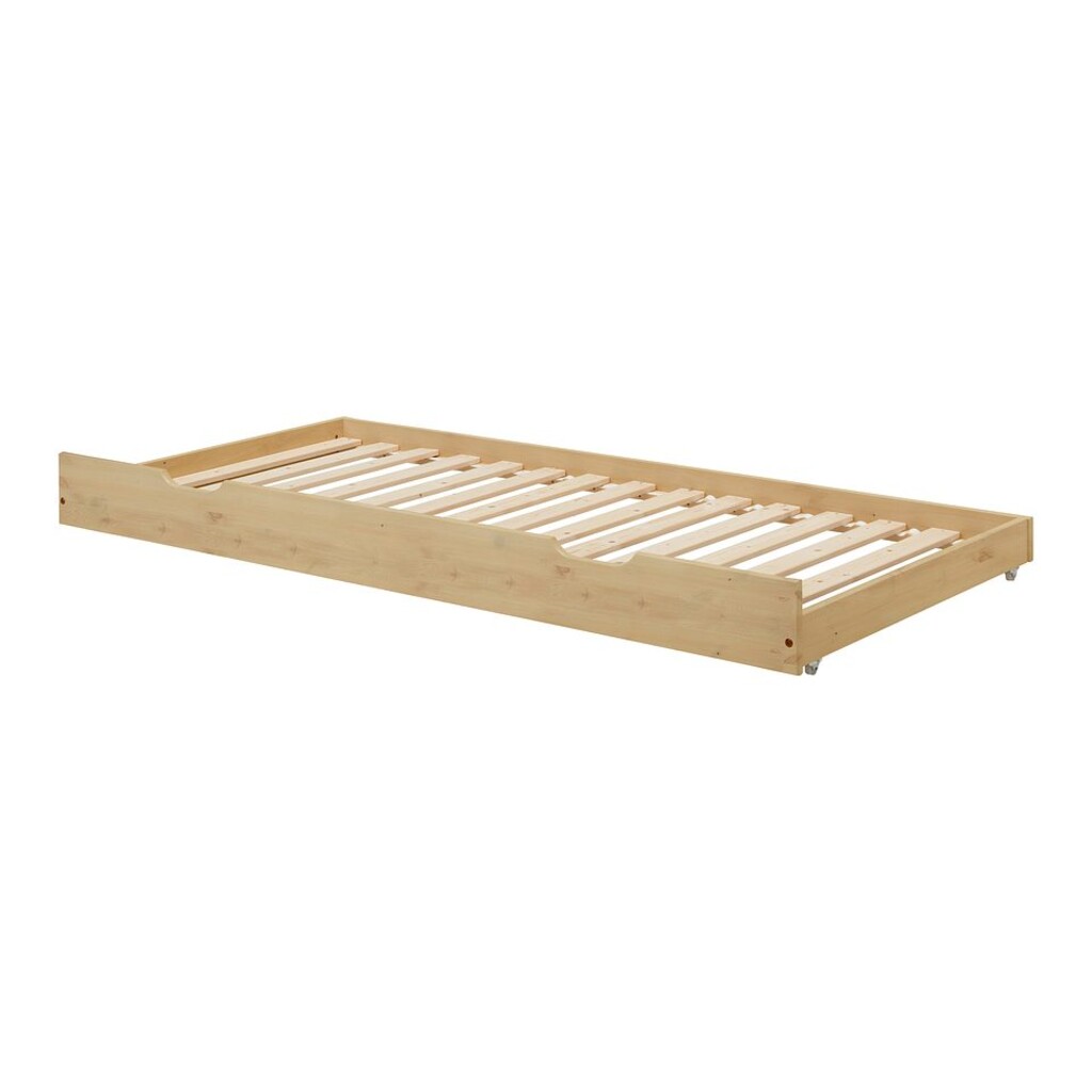 Infanskids Gästebett auf Rollen als Bettschubkasten Preview Image