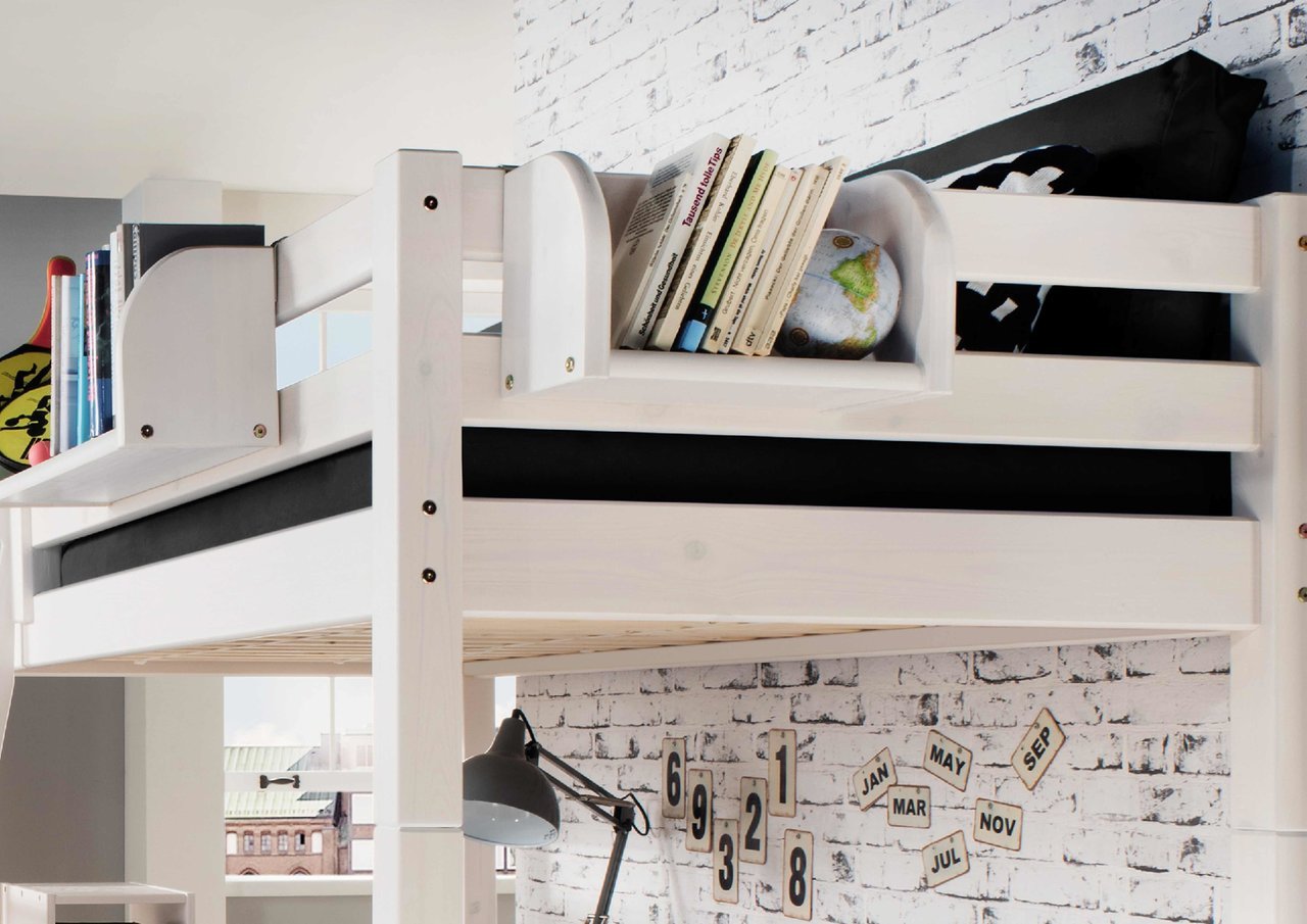 InfansKids Jugendzimmer Nors mit Hochbett Bild 4