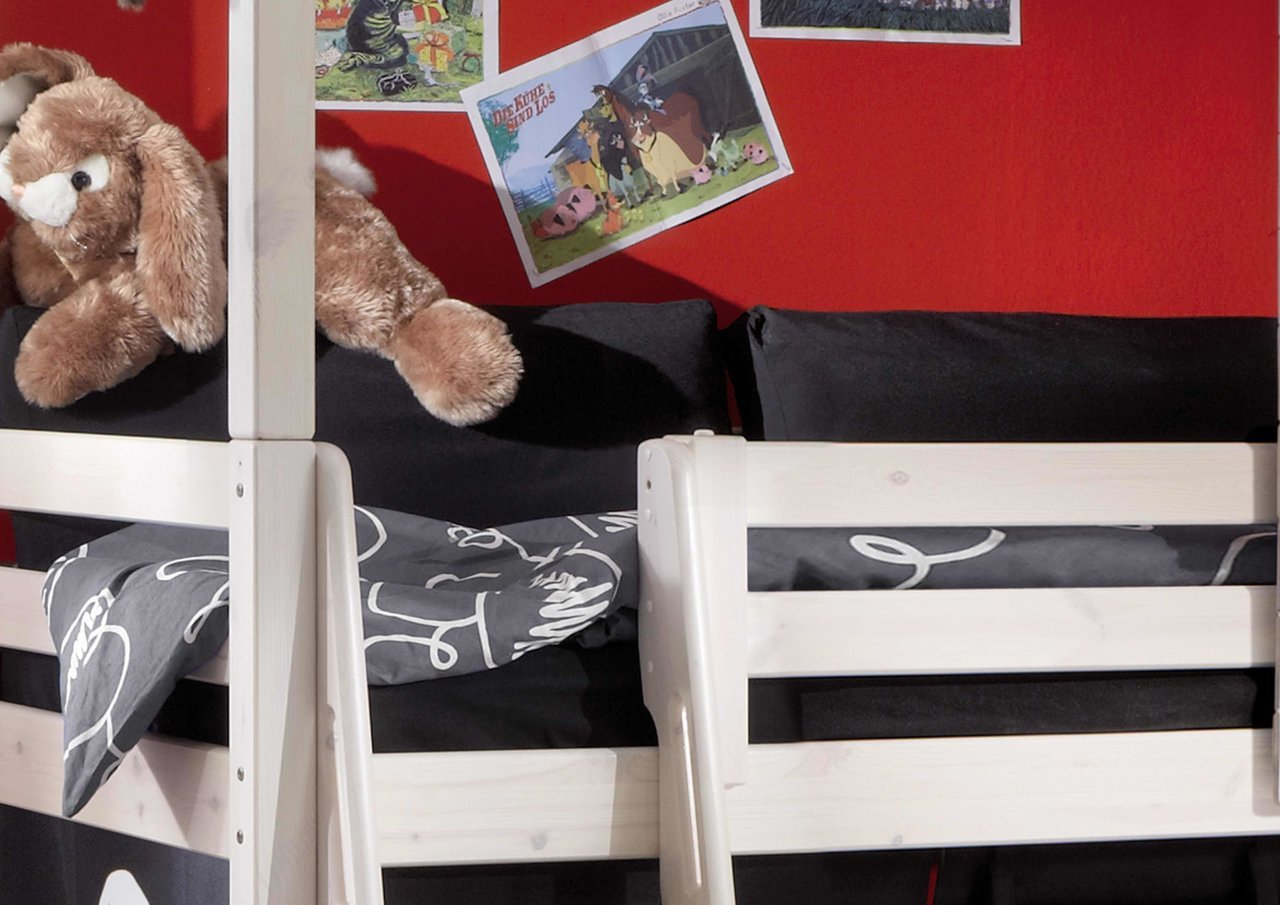InfansKids Jugendzimmer Nors mit Hochbett Bild 5