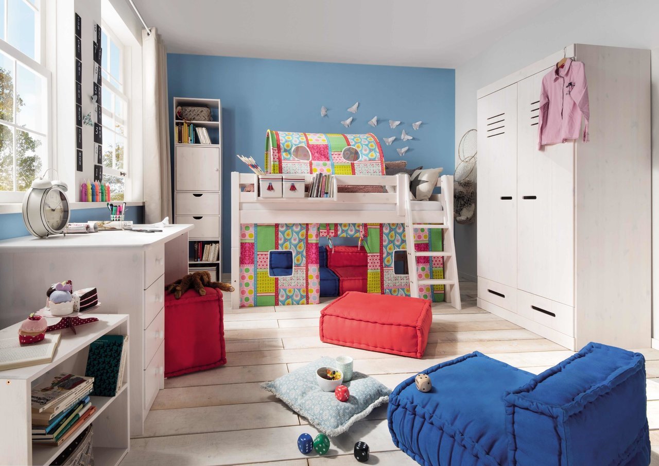 InfansKids Kinderzimmer Butterfly Preview Image