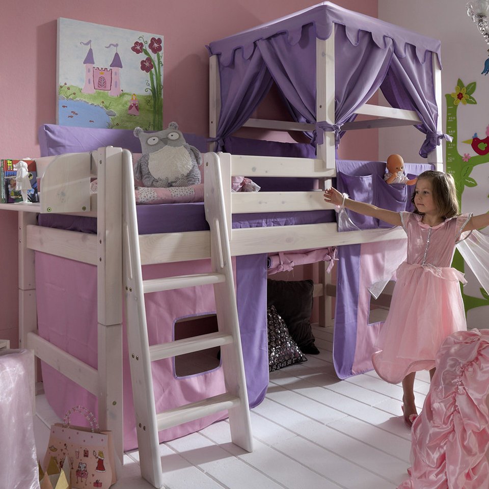 InfansKids Kinderzimmer für Prinzessinnen Bild 2
