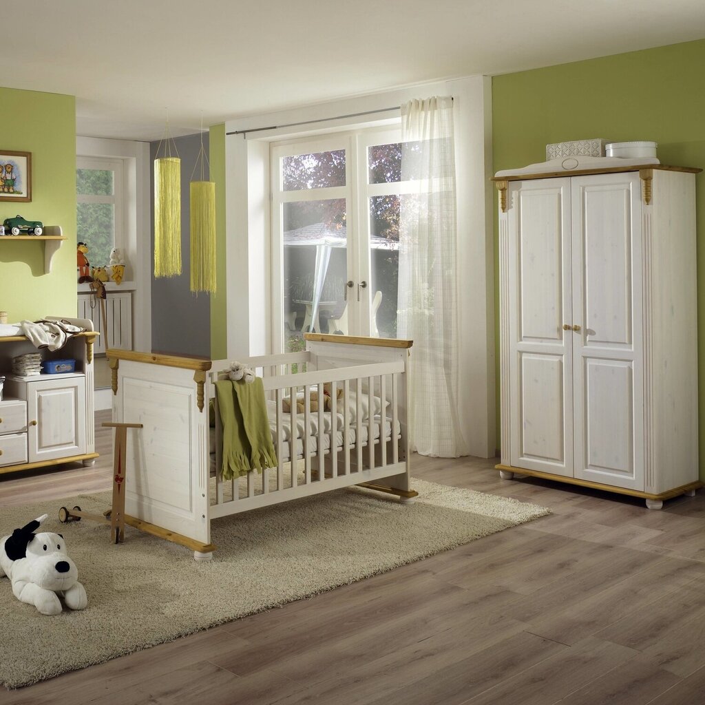 Romantik Kleiderschrank Kinderzimmer Preview Image