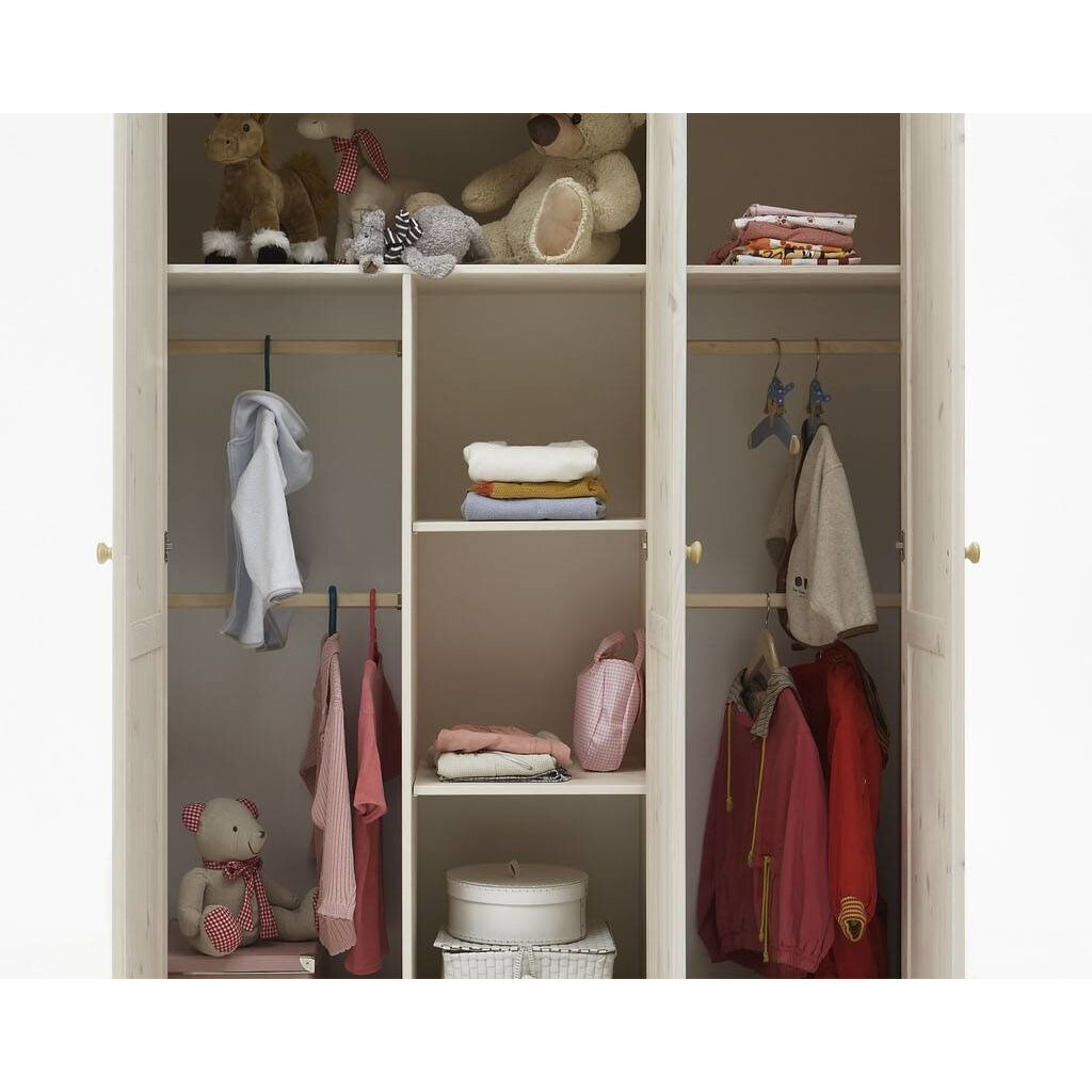 Romantik Kleiderschrank Kinderzimmer Bild 10