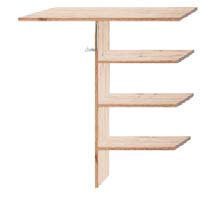 Inneneinrichtung für Kleiderschrank Rödemis Preview Image