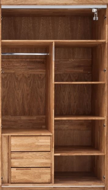 Inneneinrichtung für Kleiderschrank Rödemis Bild 4