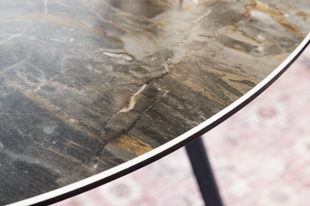 MARVELOUS Couchtisch Keramik & Hartglas | Invicta Interior Bild 5