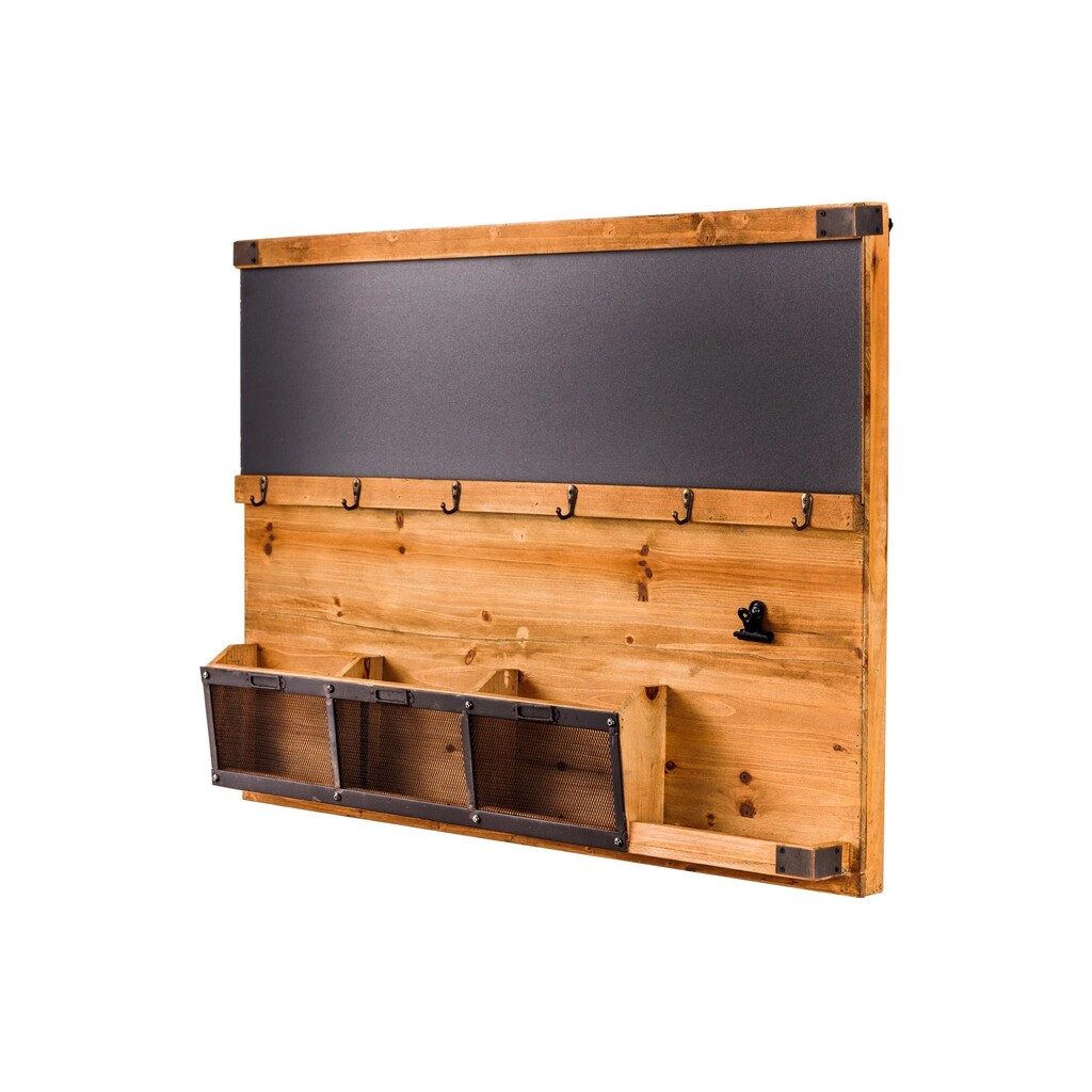 Wandboard mit Tafel und Haken Heritage Preview Image