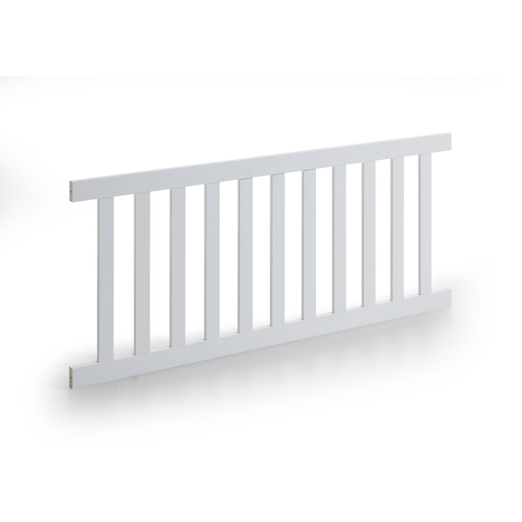Babybett Bergen Nordische Kiefer massiv Bild 4