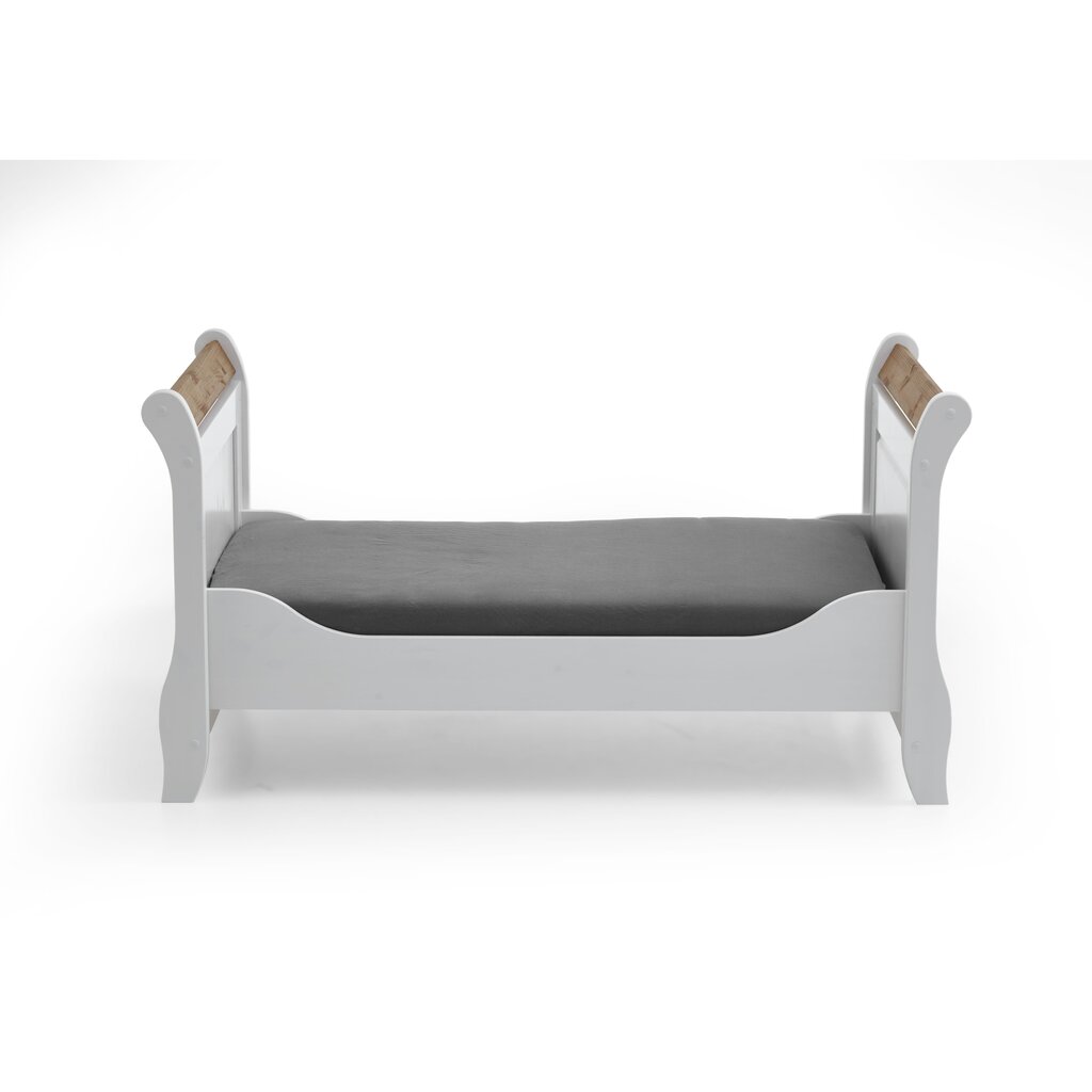 Babybett Bergen Nordische Kiefer massiv Bild 9