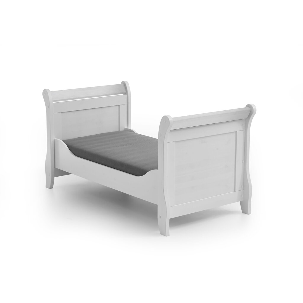 Babybett Bergen Nordische Kiefer massiv Bild 14