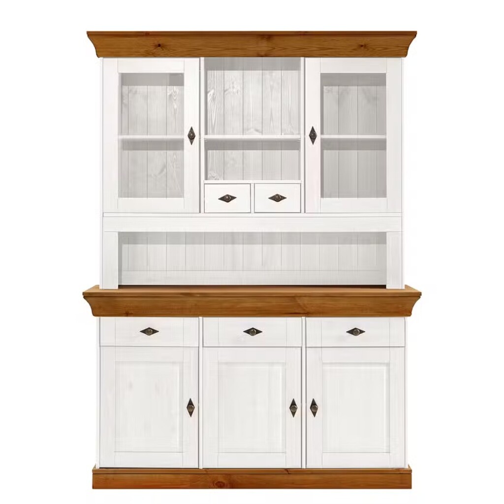 Buffet Bergen Landhaus Massivholz Bild 8