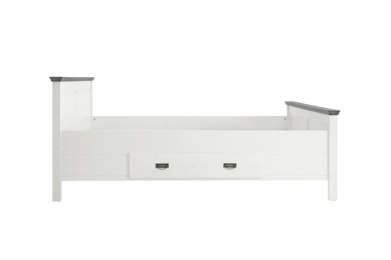 Doppelbett Bergen Kiefer Massiv Bild 13