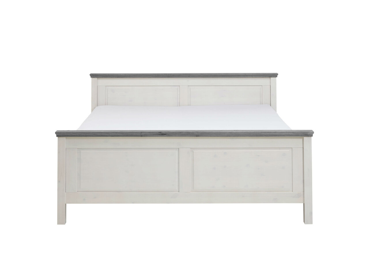 Doppelbett Bergen Kiefer Massiv Bild 14
