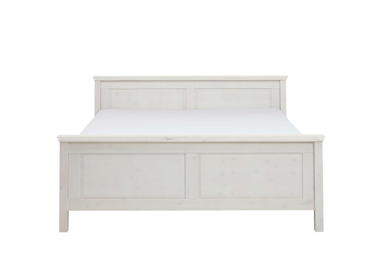 Doppelbett Bergen Kiefer Massiv Bild 15