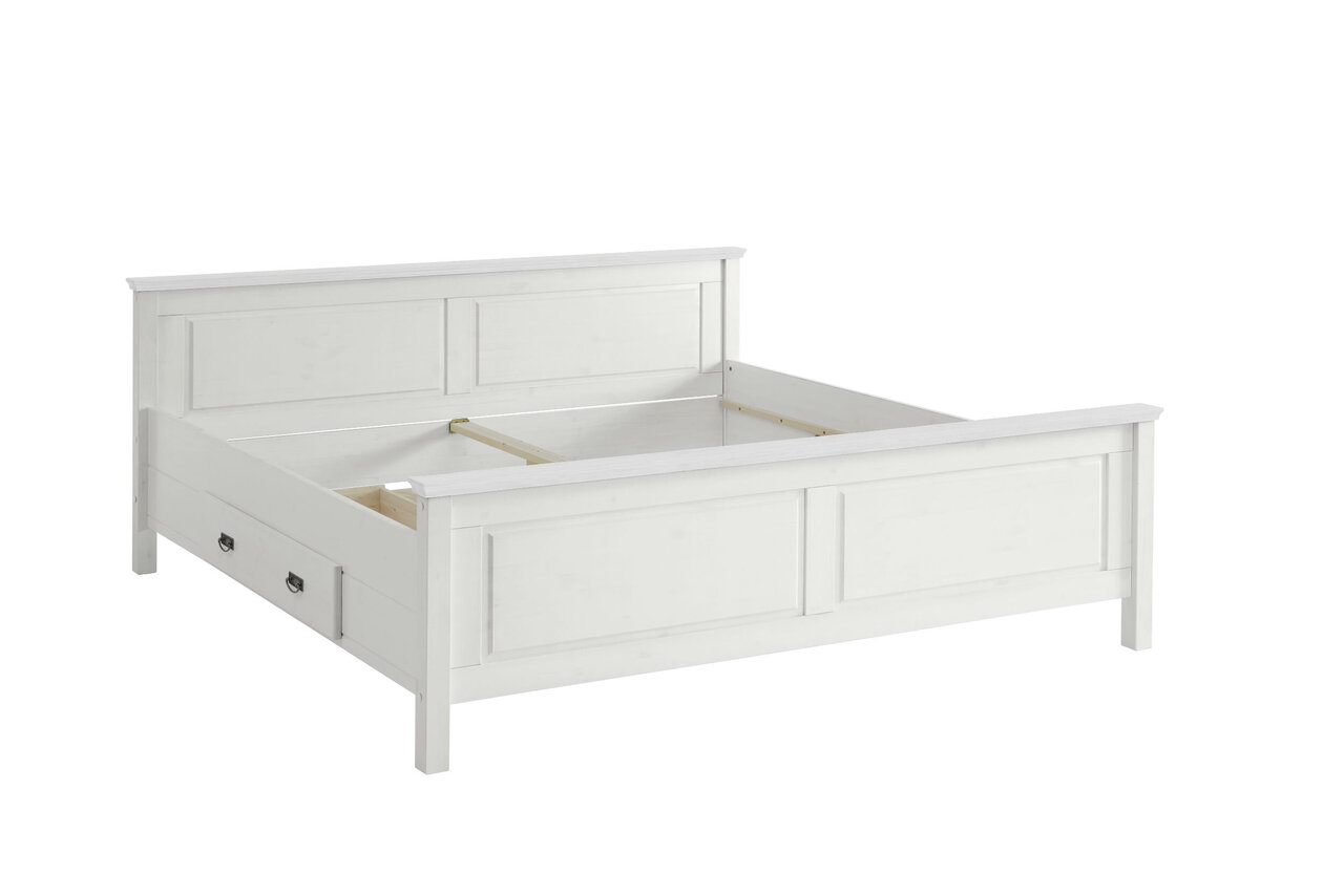 Doppelbett Bergen Kiefer Massiv Bild 16