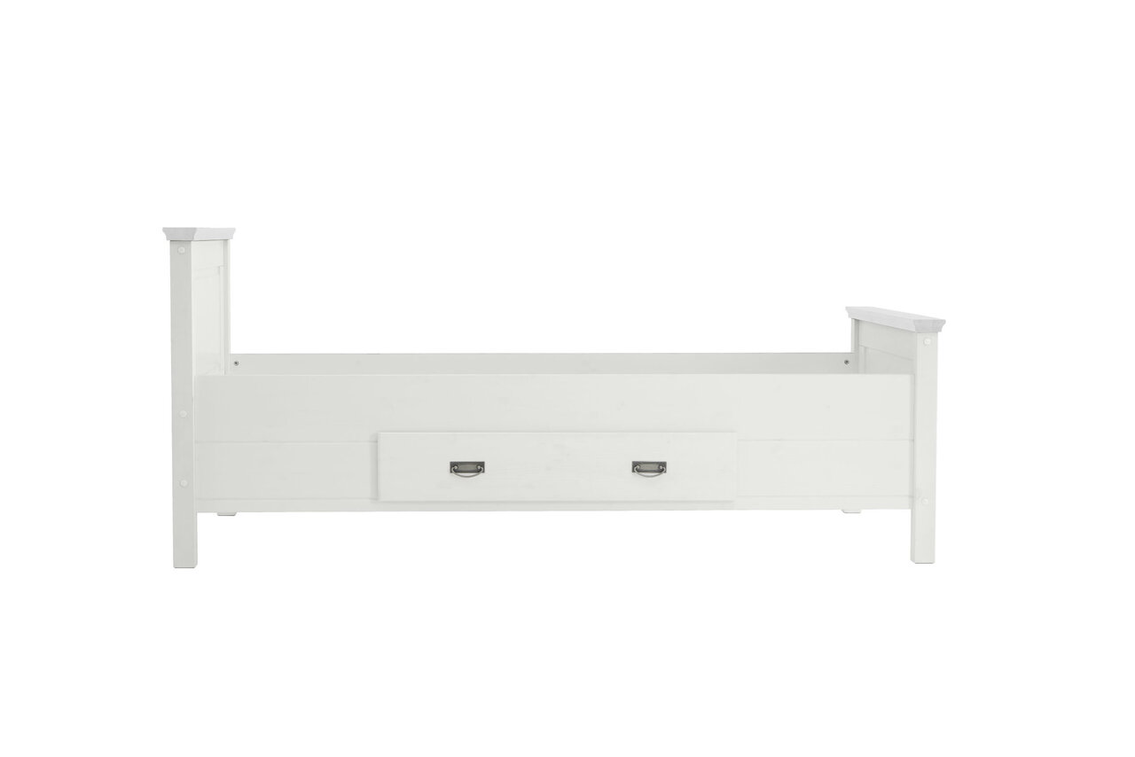 Einzelbett Bergen Kiefer Massiv Bild 15