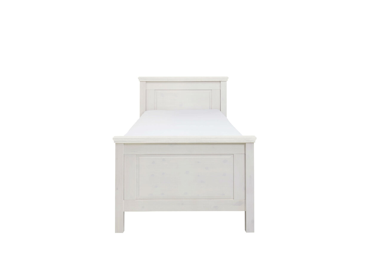 Einzelbett Bergen Kiefer Massiv Bild 16