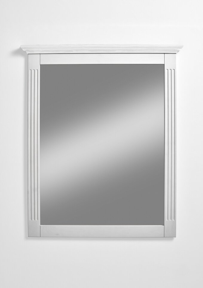 Hängespiegel Eva nordische Kiefer massiv Bild 7