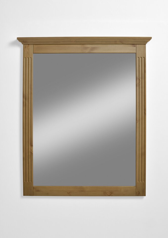 Hängespiegel Eva nordische Kiefer massiv Bild 9