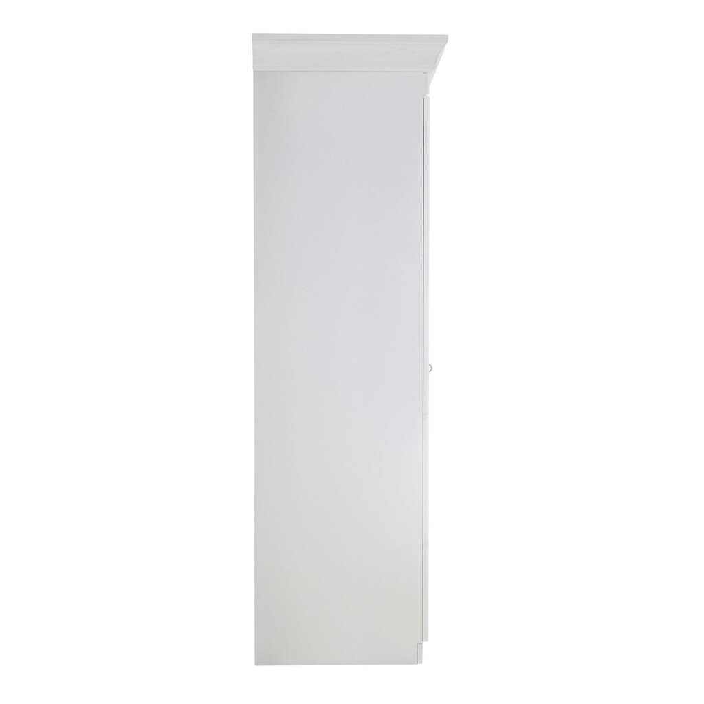 Kleiderschrank Eva 3-türig mit Spiegeltür Bild 10