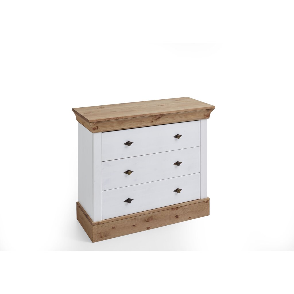 Kommode Bergen Nordische Kiefer massiv Bild 6