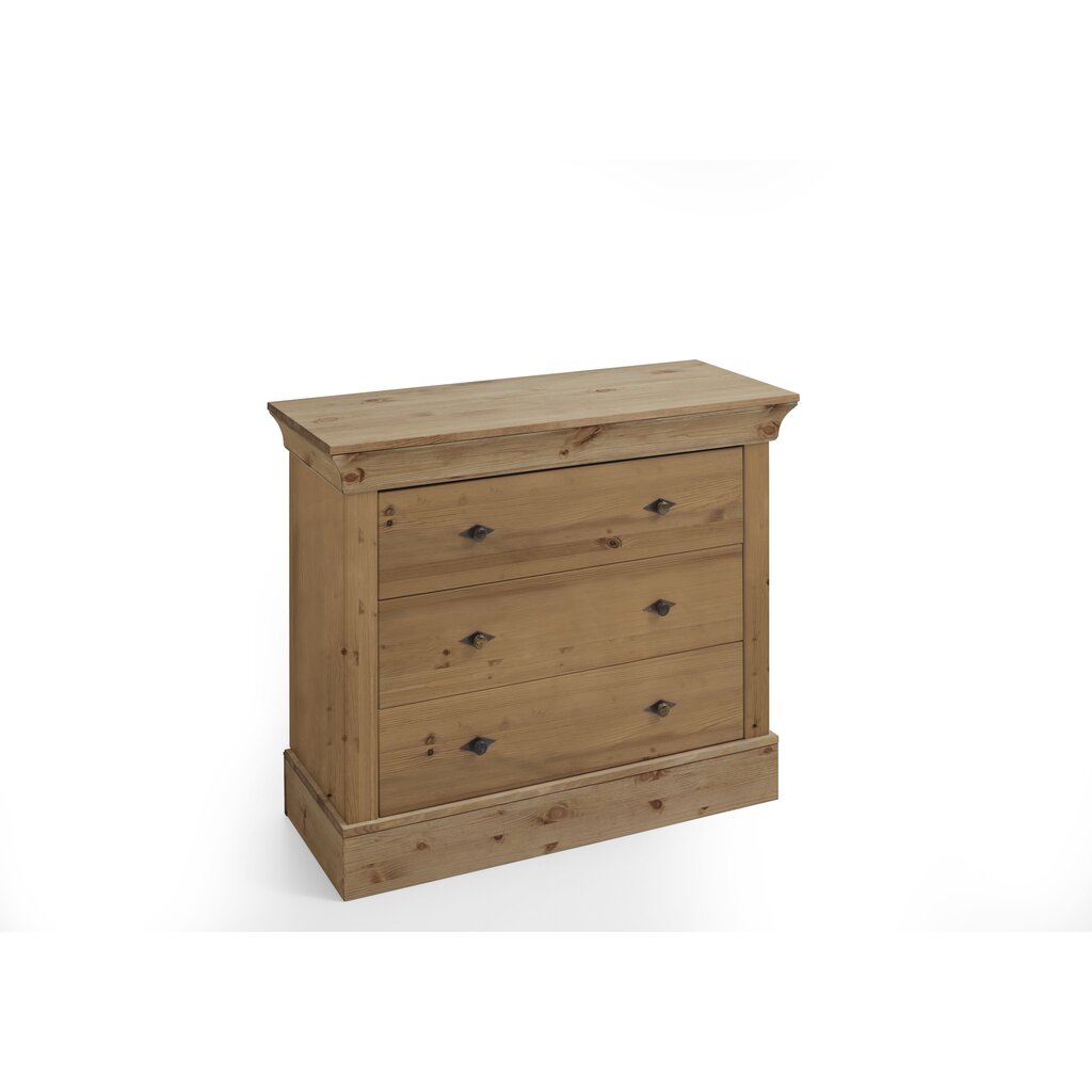 Kommode Bergen Nordische Kiefer massiv Bild 11