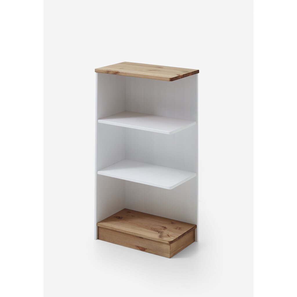 Regalergänzung für Kommode Bergen Nordische Kiefer massiv Preview Image