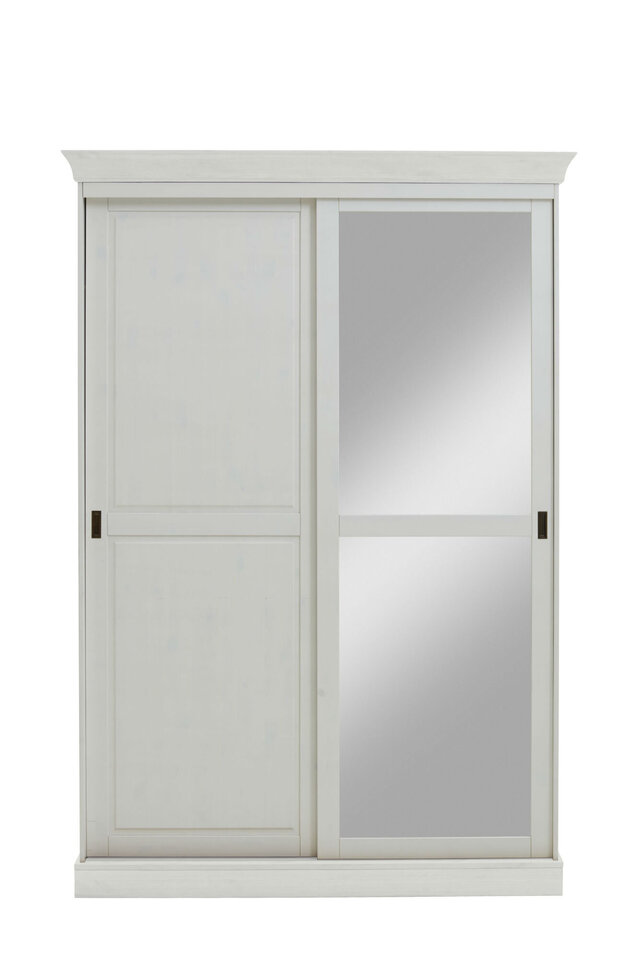 Schiebetürenschrank Kleiderschrank Bergen Kiefer Massiv Bild 16