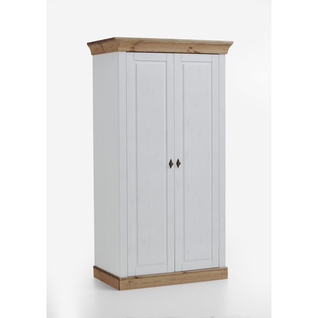 Schrank Bergen Nordische Kiefer massiv Bild 2