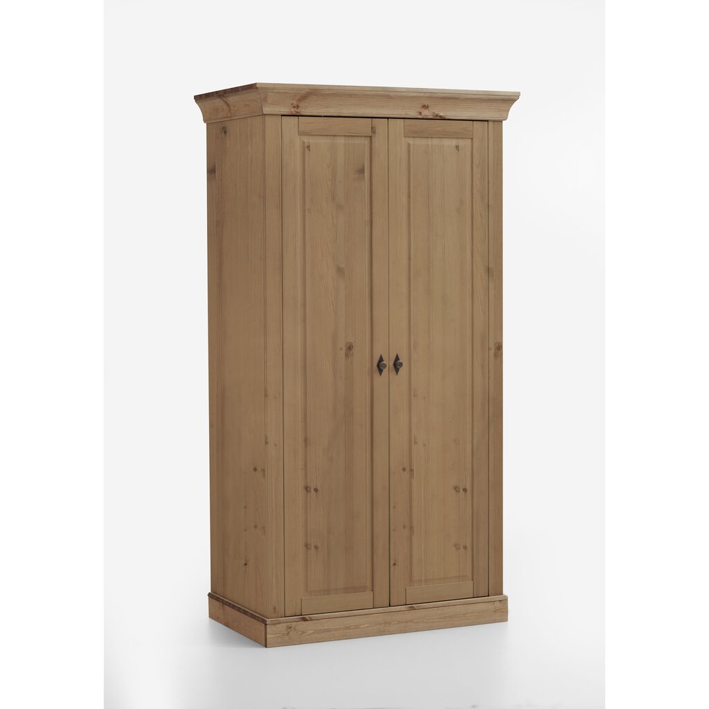 Schrank Bergen Nordische Kiefer massiv Bild 6