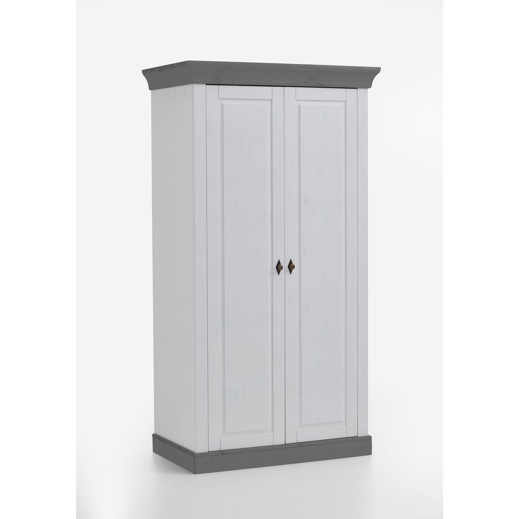 Schrank Bergen Nordische Kiefer massiv Bild 4