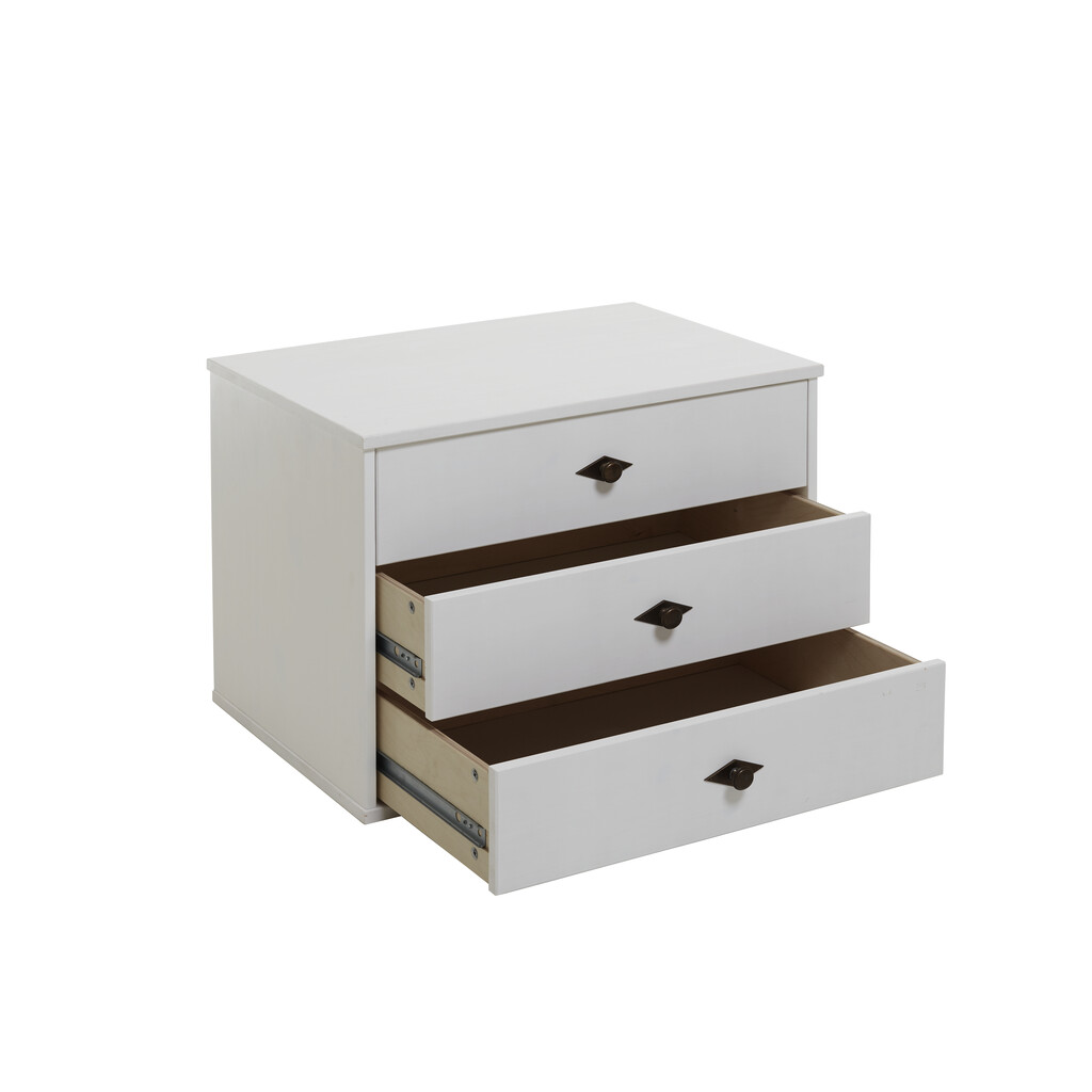 Schubladeneinsatz für Kiefer Kleiderschrank Preview Image