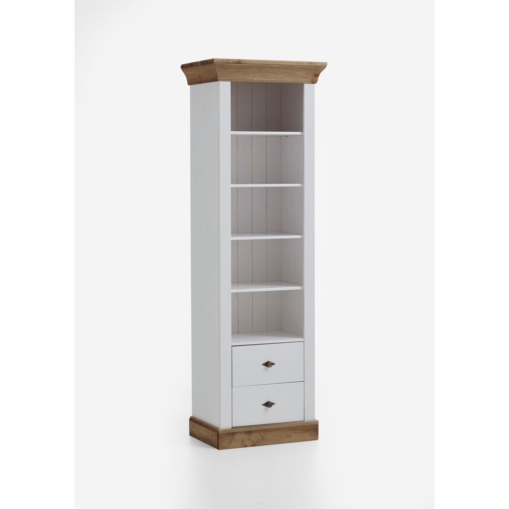 Standregal Bergen Nordische Kiefer massiv Bild 2