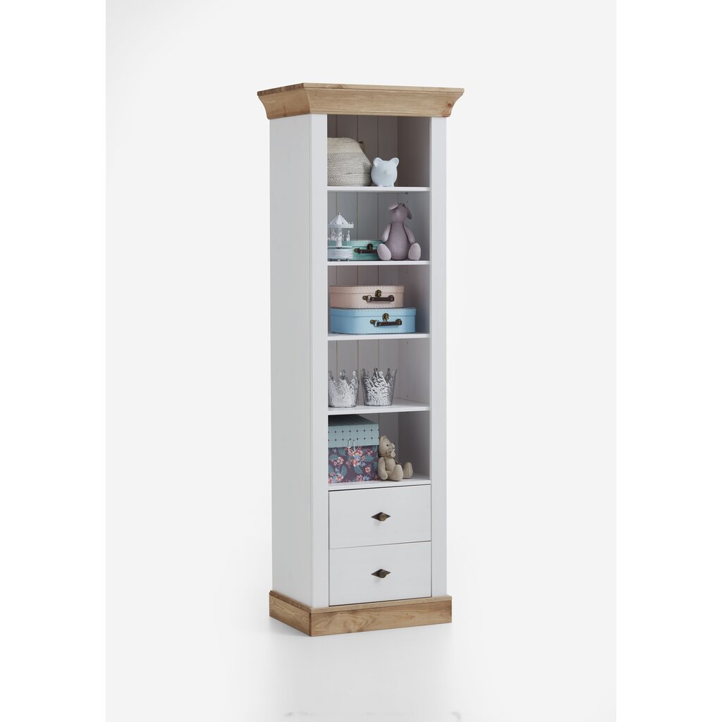 Standregal Bergen Nordische Kiefer massiv Bild 7