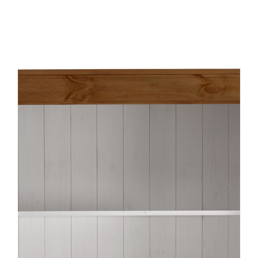 Vitrine Bergen Nordische Kiefer massiv Bild 11