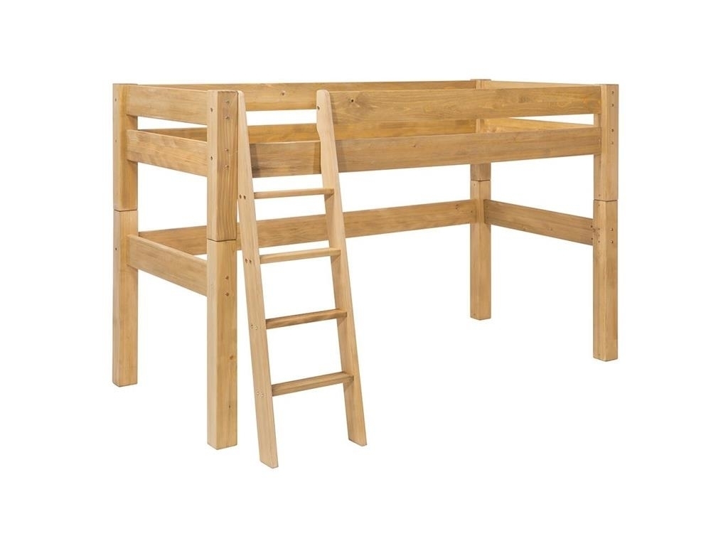 Zubehör für Kinderzimmer Hochbett Forest aus Massivholz Preview Image