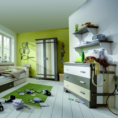 Kinderzimmer Wandregal Merlin Preview Image