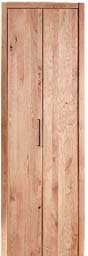 Lars Olesen Rödemis Kleiderschrank Wildeiche – Skandinavisches Design Bild 11